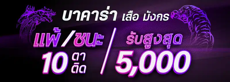 โปรโมชั่นคาสิโน