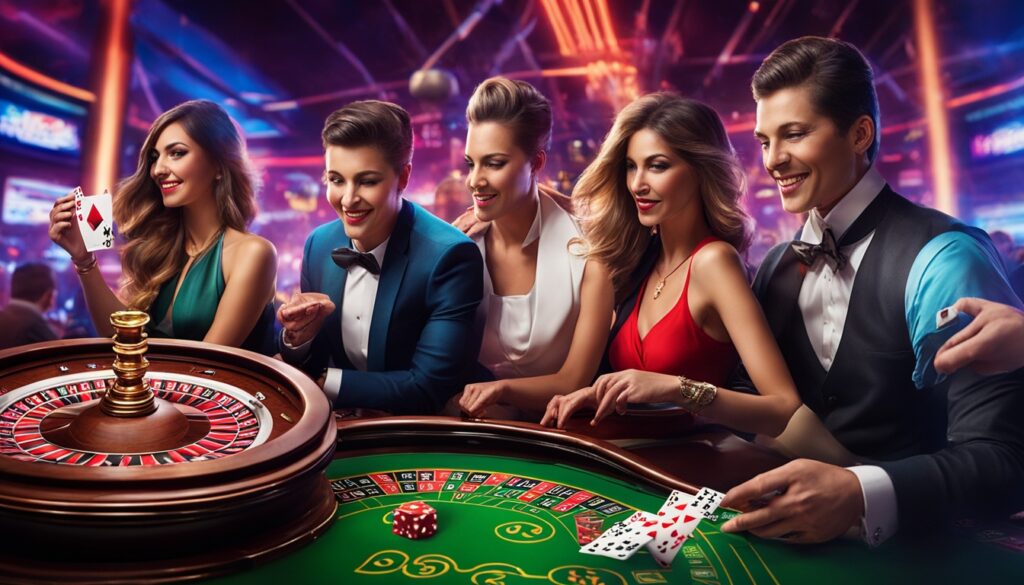fast-paced casino games fast-paced casino games
