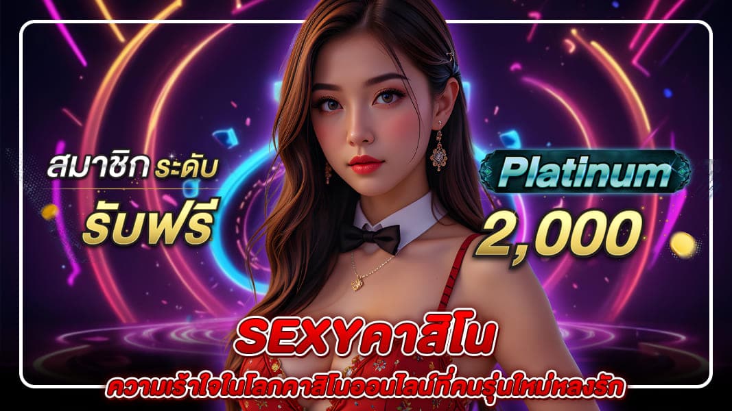 sexyคาสิโน